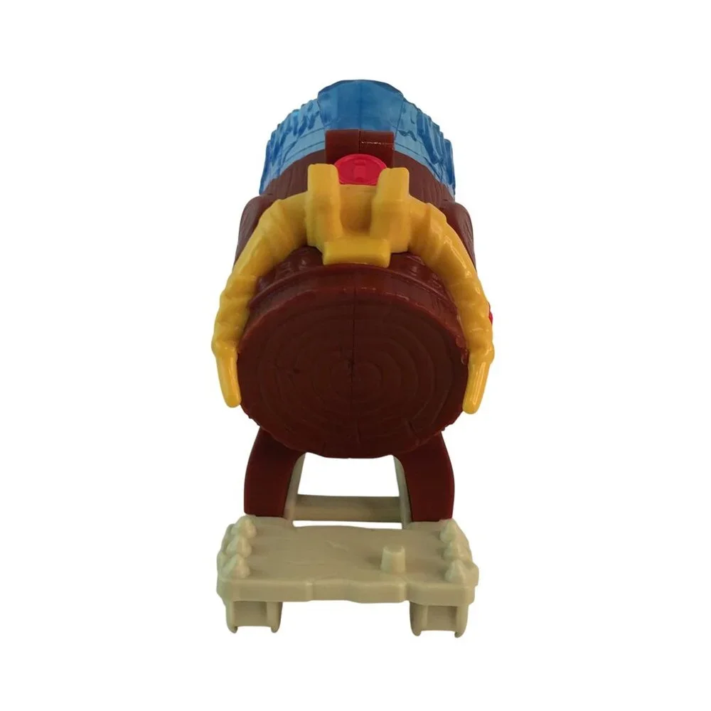 Fisher‎ Price Imaginext Ice Sleigh w/Yeti Figure and Snow Ball